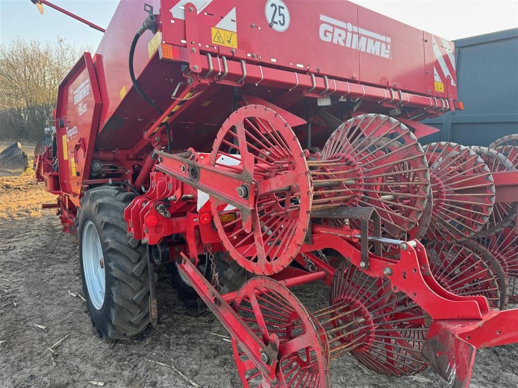 Kartoffellegemaschine του τύπου Grimme GL-840 Compacta // 8 rækket // 3m bred på vejen, Gebrauchtmaschine σε Tønder (Φωτογραφία 21)