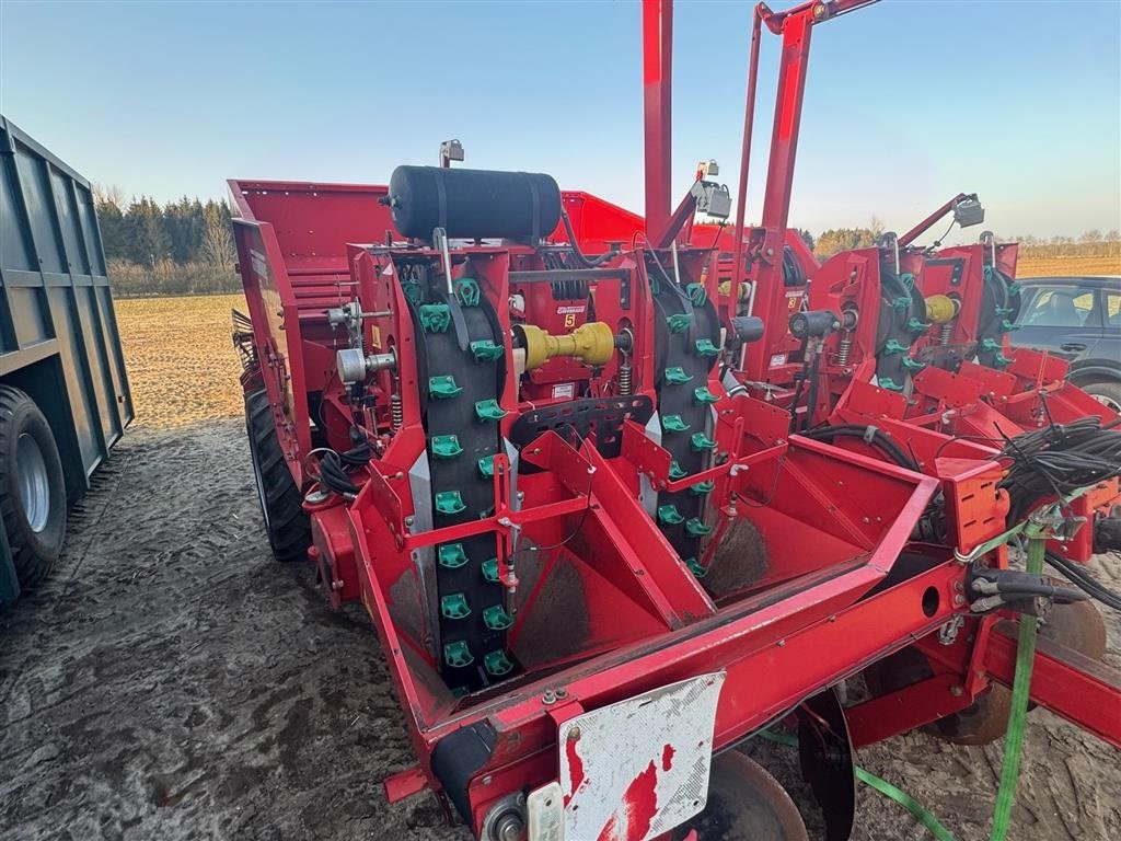 Kartoffellegemaschine του τύπου Grimme GL-840 Compacta // 8 rækket // 3m bred på vejen, Gebrauchtmaschine σε Tønder (Φωτογραφία 7)