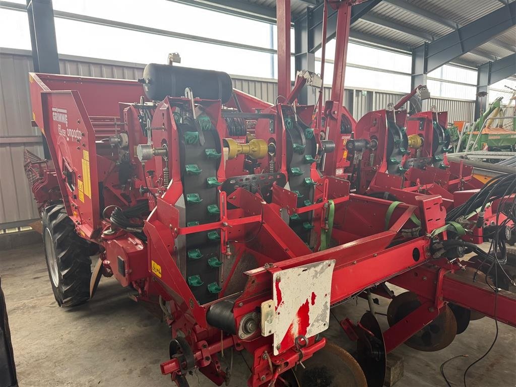 Kartoffellegemaschine типа Grimme GL-840 Compacta // 8 rækket // 3m bred på vejen, Gebrauchtmaschine в Tønder (Фотография 5)