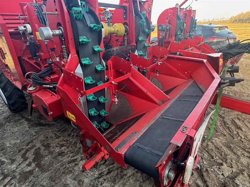 Kartoffellegemaschine типа Grimme GL-840 Compacta // 8 rækket // 3m bred på vejen, Gebrauchtmaschine в Tønder (Фотография 13)