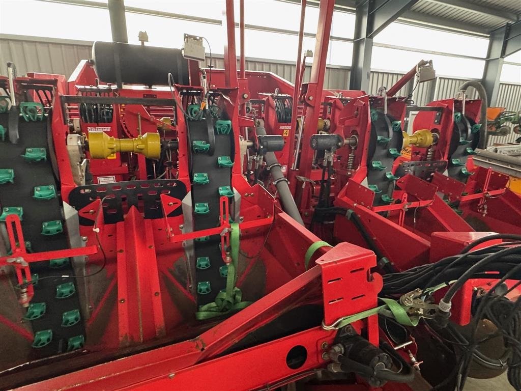 Kartoffellegemaschine des Typs Grimme GL-840 Compacta // 8 rækket // 3m bred på vejen, Gebrauchtmaschine in Tønder (Bild 4)
