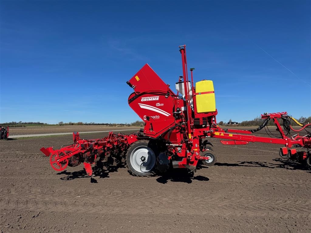 Kartoffellegemaschine Türe ait Grimme GL-860 Compacta // demo, Gebrauchtmaschine içinde Tønder (resim 2)