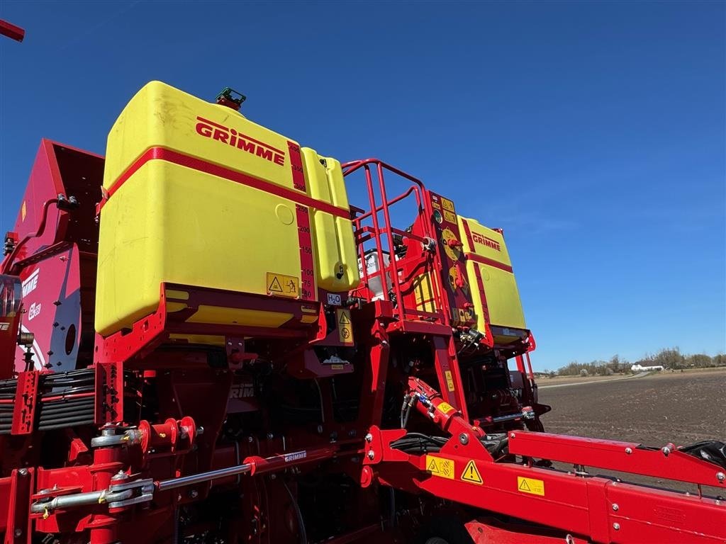 Kartoffellegemaschine Türe ait Grimme GL-860 Compacta // demo, Gebrauchtmaschine içinde Tønder (resim 10)