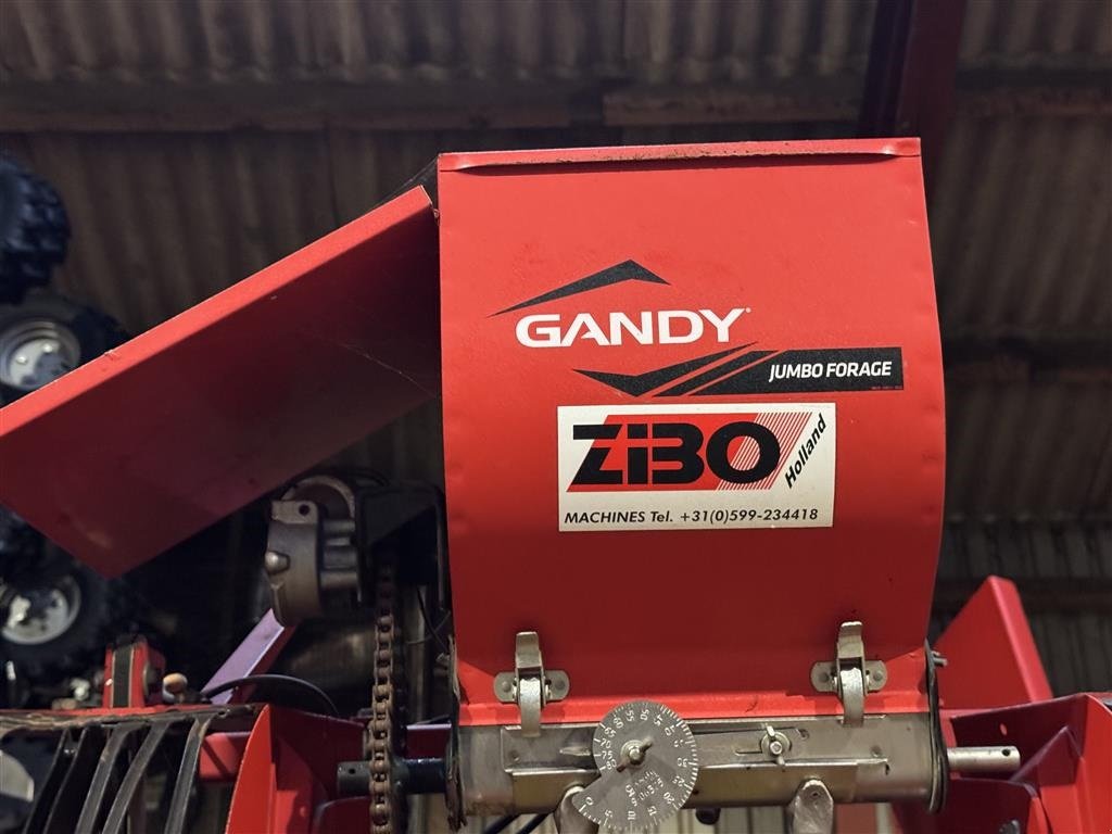 Kartoffellegemaschine typu Grimme GL-860 Compacta inkl flydende bejse, Gebrauchtmaschine v Tønder (Obrázek 3)