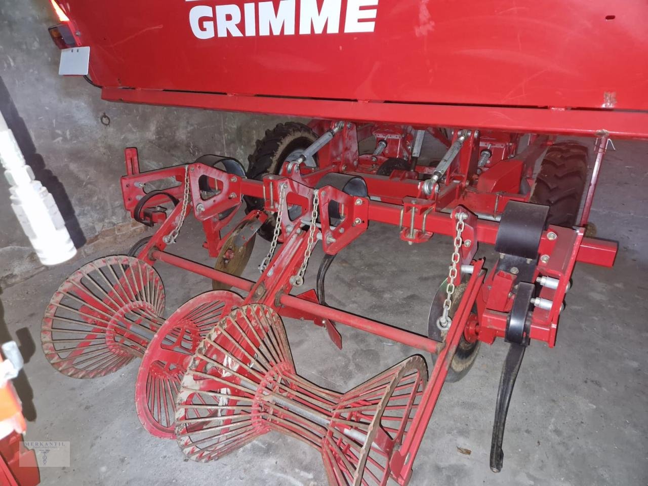 Kartoffellegemaschine του τύπου Grimme GL32B + GF200+TS420, Gebrauchtmaschine σε Pragsdorf (Φωτογραφία 2)