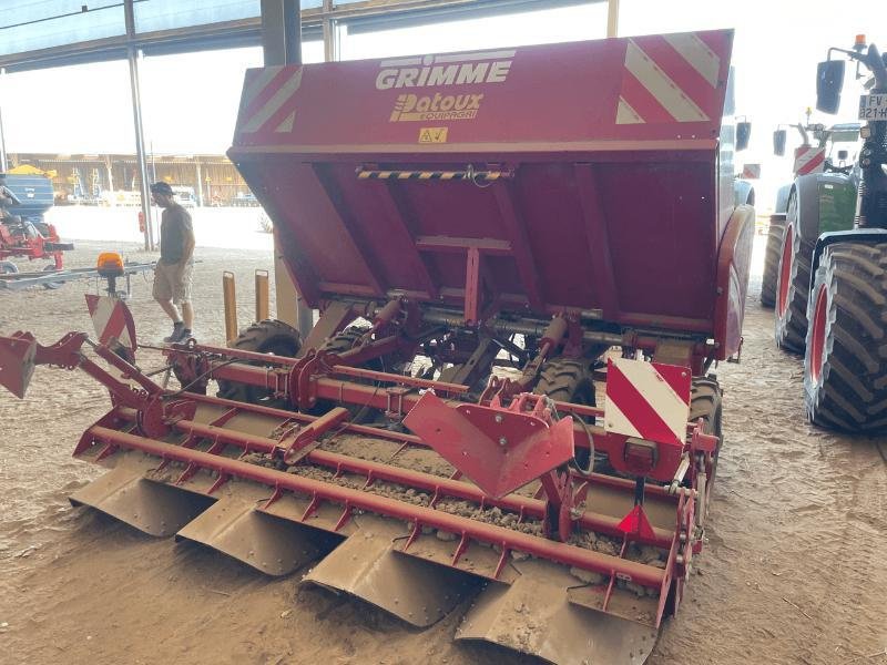 Kartoffellegemaschine tip Grimme GL420, Gebrauchtmaschine in Richebourg (Poză 2)