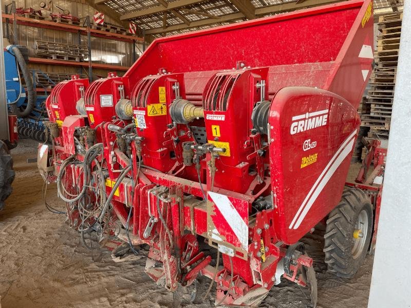 Kartoffellegemaschine tip Grimme GL420, Gebrauchtmaschine in Richebourg (Poză 1)