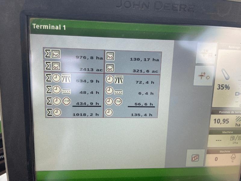 Kartoffellegemaschine del tipo Grimme GL420, Gebrauchtmaschine In Richebourg (Immagine 3)