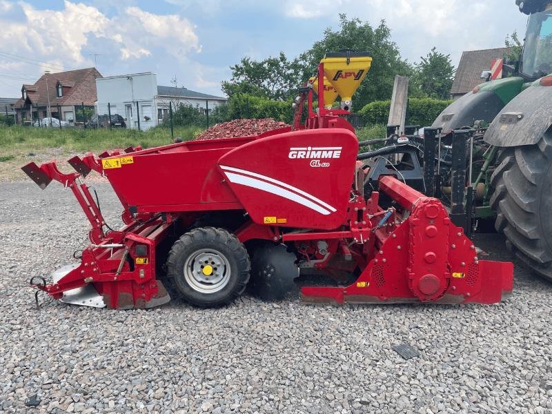 Kartoffellegemaschine del tipo Grimme GL420, Gebrauchtmaschine In Richebourg (Immagine 8)