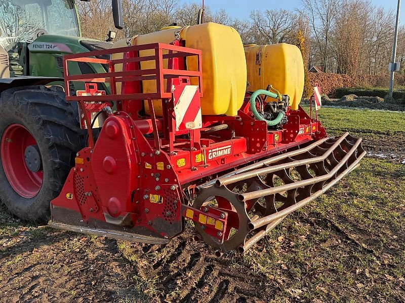 Kartoffellegemaschine of the type Grimme Grimme GL 34 KL DFB + Grimme RT- Fräse mit Fassanlage, Gebrauchtmaschine in Ostercappeln (Picture 12)