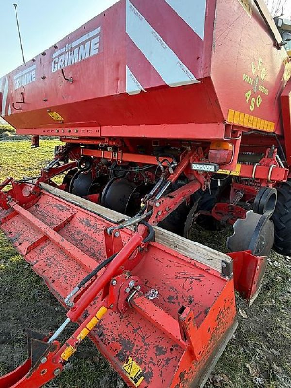 Kartoffellegemaschine of the type Grimme Grimme GL 34 KL DFB + Grimme RT- Fräse mit Fassanlage, Gebrauchtmaschine in Ostercappeln (Picture 4)
