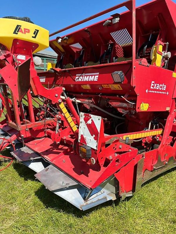 Kartoffellegemaschine типа Grimme Grimme GL 420 Exacta, Gebrauchtmaschine в Ostercappeln (Фотография 3)