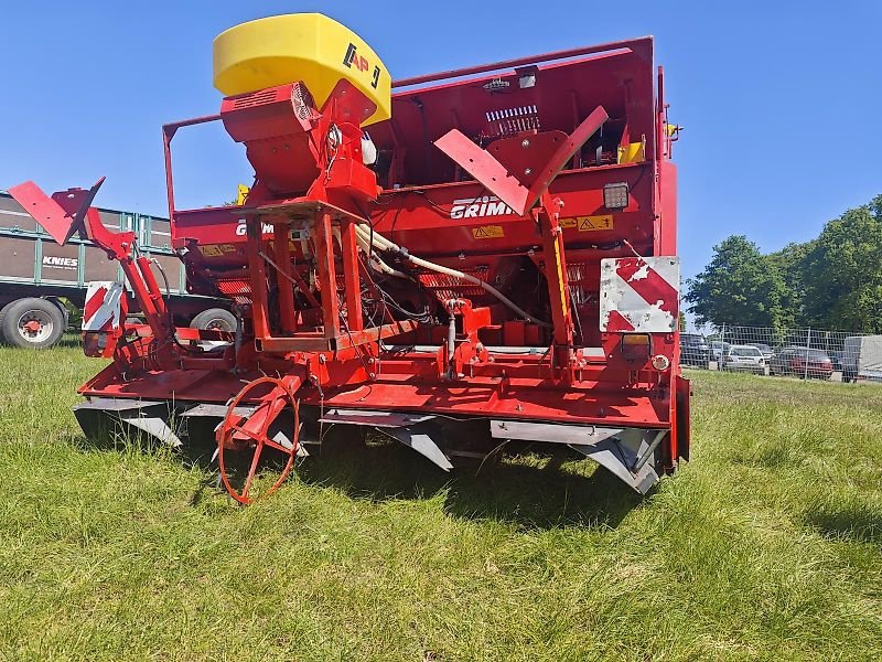 Kartoffellegemaschine типа Grimme Grimme GL 420 Exacta, Gebrauchtmaschine в Ostercappeln (Фотография 1)