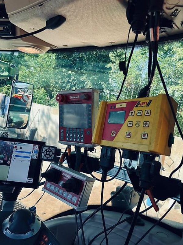 Kartoffellegemaschine типа Grimme Grimme GL 420 Exacta, Gebrauchtmaschine в Ostercappeln (Фотография 15)