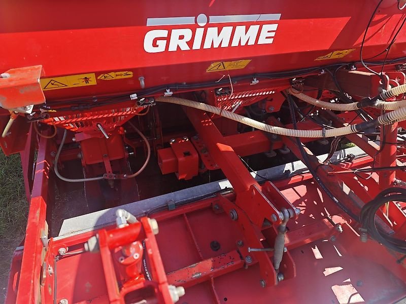 Kartoffellegemaschine типа Grimme Grimme GL 420 Exacta, Gebrauchtmaschine в Ostercappeln (Фотография 10)