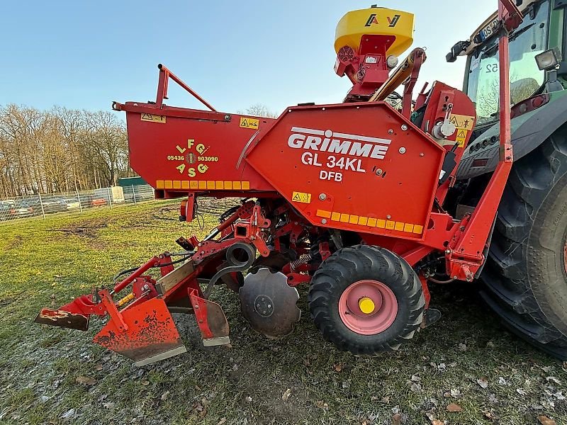 Kartoffellegemaschine of the type Grimme Grimme RT 300, Vollfeldfräse, Gebrauchtmaschine in Ostercappeln (Picture 13)