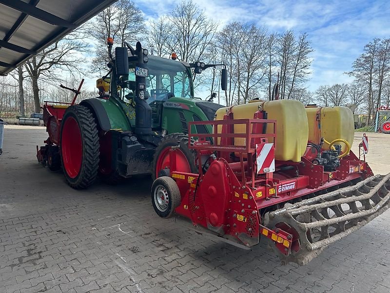 Kartoffellegemaschine of the type Grimme Grimme RT 300, Vollfeldfräse, Gebrauchtmaschine in Ostercappeln (Picture 12)