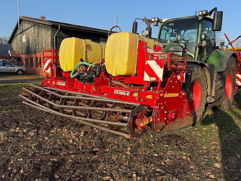 Kartoffellegemaschine of the type Grimme Grimme RT 300, Vollfeldfräse, Gebrauchtmaschine in Ostercappeln