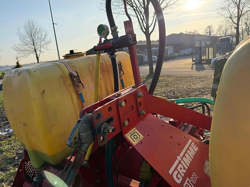 Kartoffellegemaschine of the type Grimme Grimme RT 300, Vollfeldfräse, Gebrauchtmaschine in Ostercappeln (Picture 8)