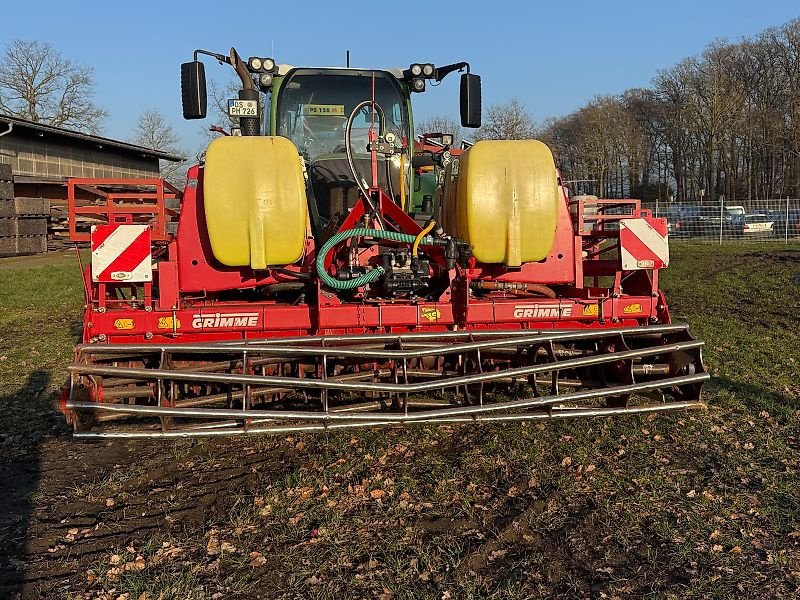 Kartoffellegemaschine of the type Grimme Grimme RT 300, Vollfeldfräse, Gebrauchtmaschine in Ostercappeln (Picture 2)