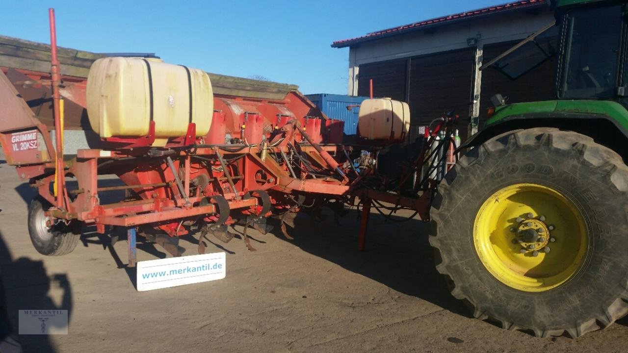 Kartoffellegemaschine van het type Grimme GRIMME VL 20 KSZ, Gebrauchtmaschine in Pragsdorf (Foto 1)