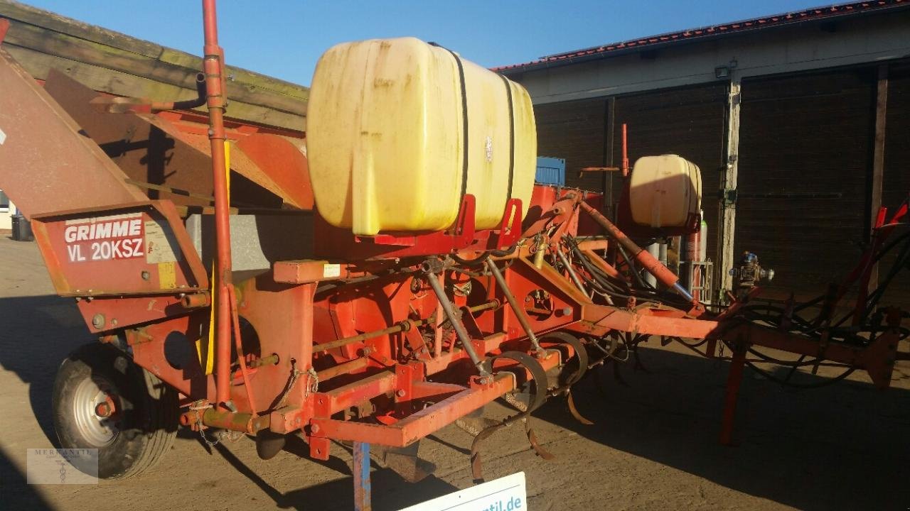 Kartoffellegemaschine van het type Grimme GRIMME VL 20 KSZ, Gebrauchtmaschine in Pragsdorf (Foto 2)