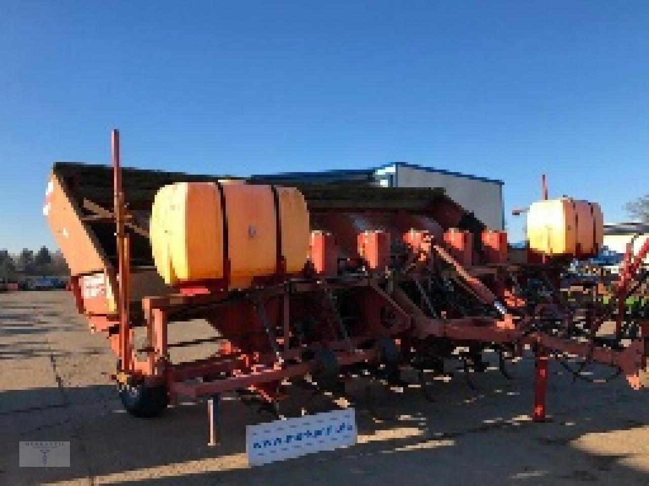 Kartoffellegemaschine van het type Grimme GRIMME VL 20 KSZ, Gebrauchtmaschine in Pragsdorf (Foto 3)