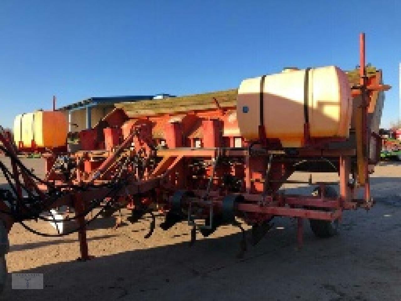 Kartoffellegemaschine van het type Grimme GRIMME VL 20 KSZ, Gebrauchtmaschine in Pragsdorf (Foto 6)