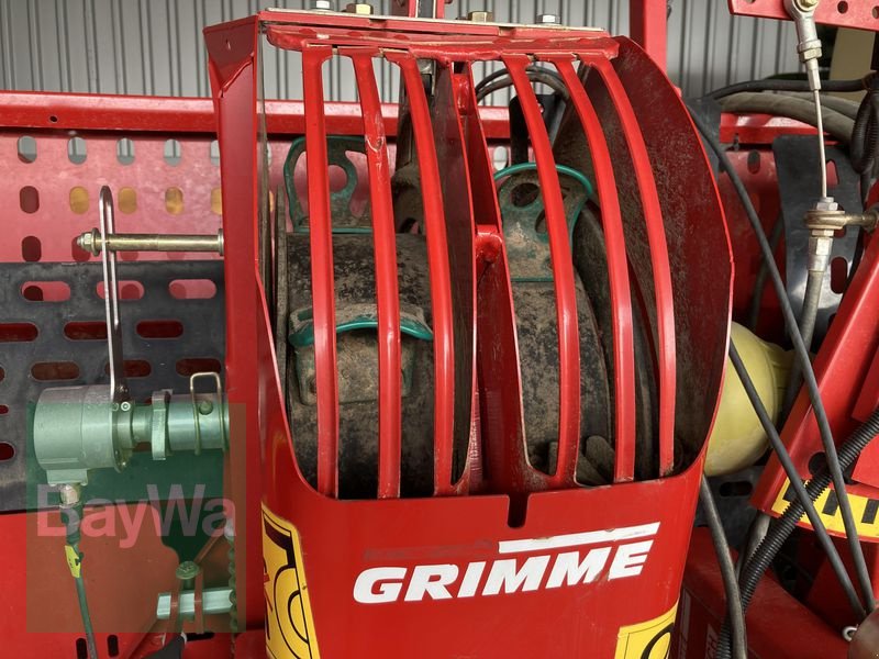 Kartoffellegemaschine des Typs Grimme KARTOFFELLEGEMASCHINE GL 32B, Gebrauchtmaschine in Großweitzschen  (Bild 8)