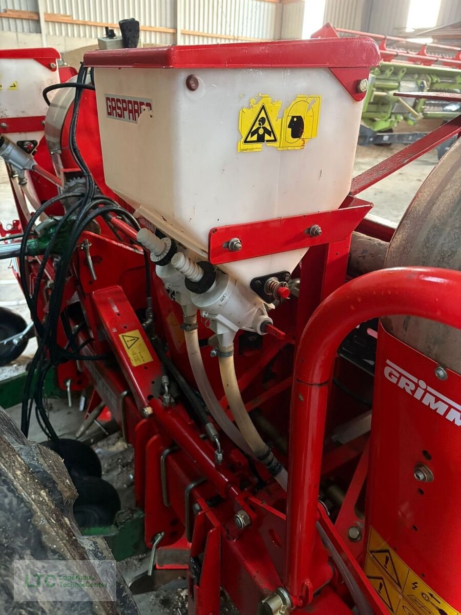 Kartoffellegemaschine des Typs Grimme Kartoffelleger GL 34K, Gebrauchtmaschine in Korneuburg (Bild 10)