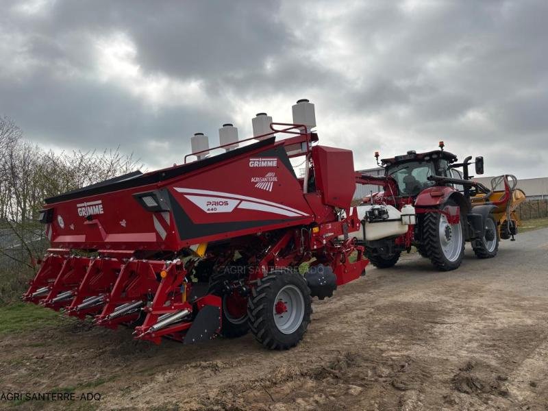 Kartoffellegemaschine des Typs Grimme PRIOS 440, Gebrauchtmaschine in ROYE (Bild 1)