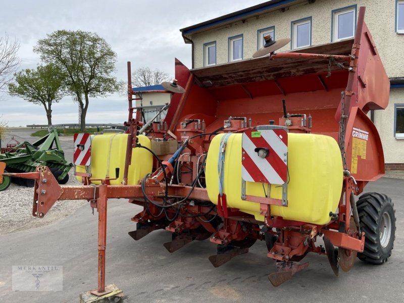 Kartoffellegemaschine des Typs Grimme VL 20 KL Z, Gebrauchtmaschine in Pragsdorf (Bild 1)