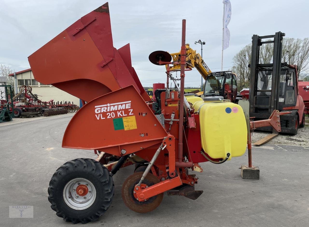 Kartoffellegemaschine типа Grimme VL 20 KL Z, Gebrauchtmaschine в Pragsdorf (Фотография 3)