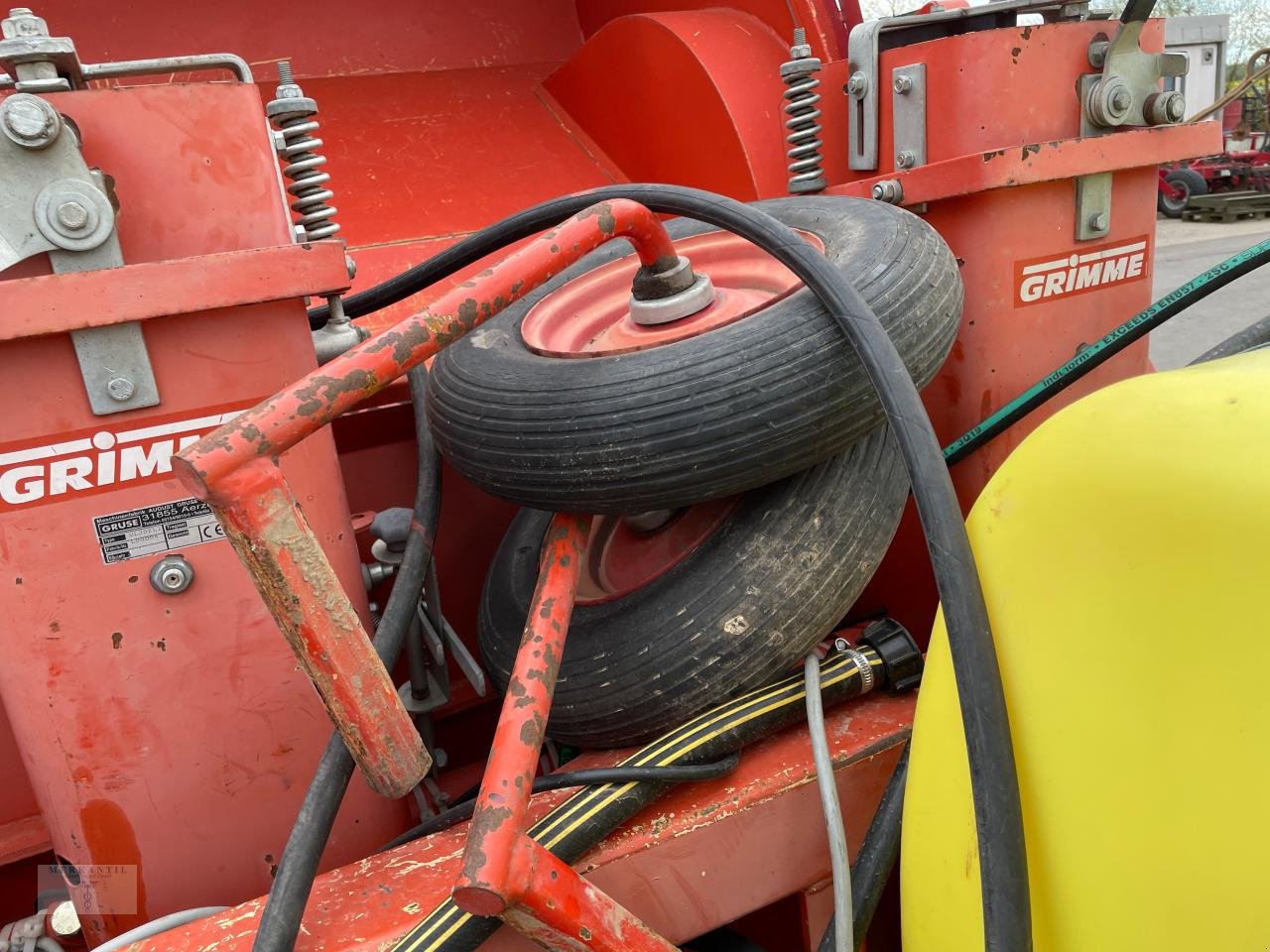 Kartoffellegemaschine типа Grimme VL 20 KL Z, Gebrauchtmaschine в Pragsdorf (Фотография 16)