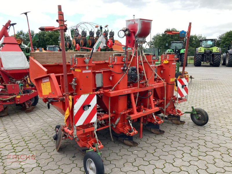 Kartoffellegemaschine типа Grimme VL 20 KL, Gebrauchtmaschine в Bockel - Gyhum (Фотография 1)