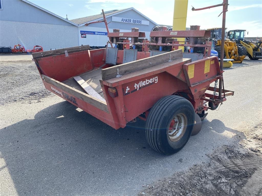 Kartoffellegemaschine tip Gruse 75/90, Gebrauchtmaschine in Holstebro (Poză 3)