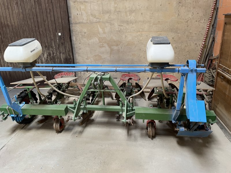 Kartoffellegemaschine типа Gruse Handeinlegemaschine, Gebrauchtmaschine в Dannstadt-Schauernheim (Фотография 1)