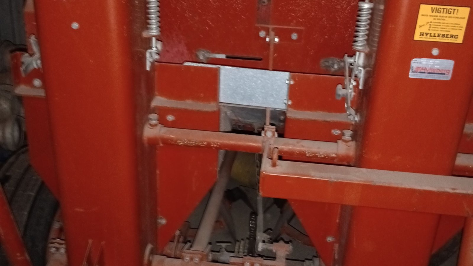 Kartoffellegemaschine van het type Gruse VL-20-E, Gebrauchtmaschine in Roskilde (Foto 2)