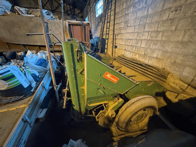 Kartoffellegemaschine typu Hassia 4 RANGS, Gebrauchtmaschine v ESCAUDOEUVRES (Obrázek 1)