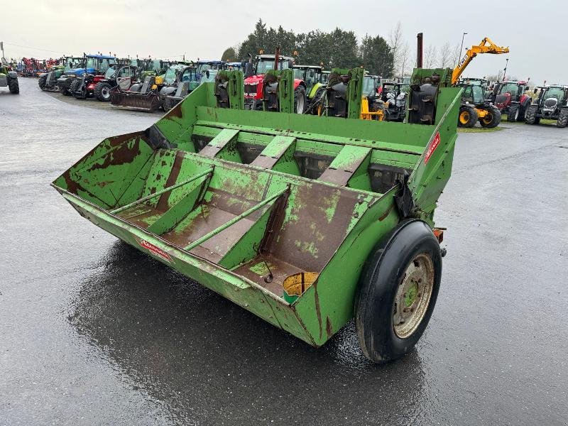 Kartoffellegemaschine typu Hassia 4 RANGS, Gebrauchtmaschine w ESCAUDOEUVRES (Zdjęcie 7)