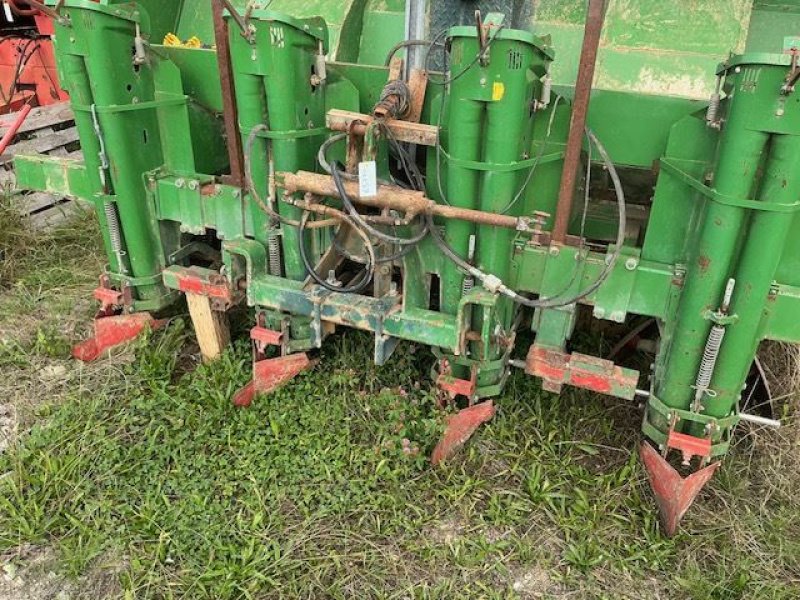 Kartoffellegemaschine typu Hassia 4RGS, Gebrauchtmaschine w les hayons (Zdjęcie 2)