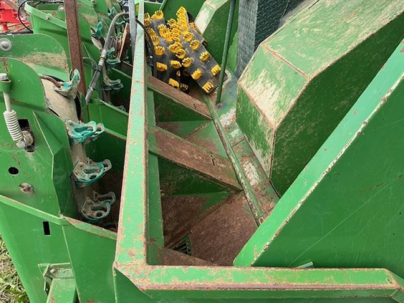 Kartoffellegemaschine typu Hassia 4RGS, Gebrauchtmaschine w les hayons (Zdjęcie 5)