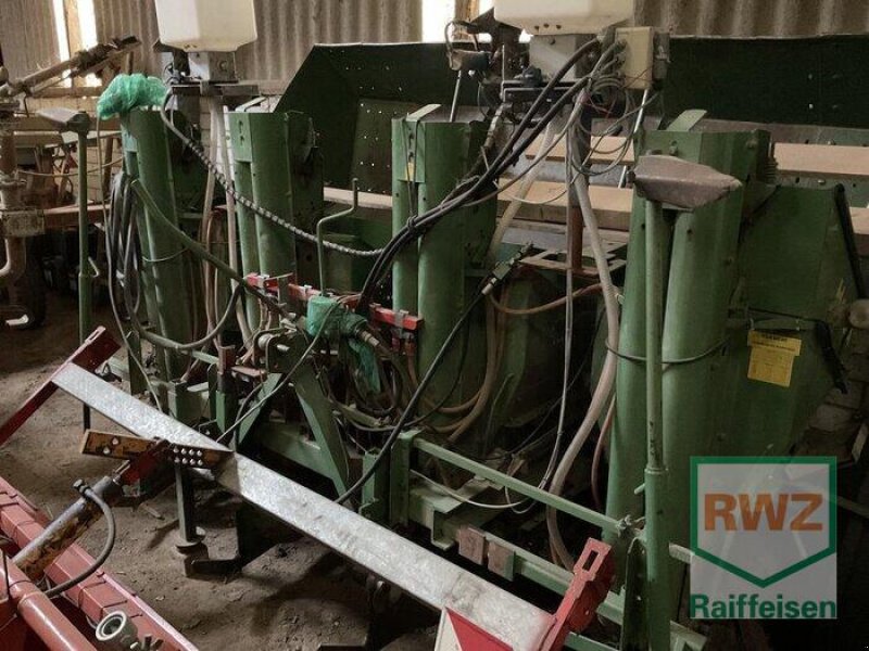 Kartoffellegemaschine des Typs Hassia GLB 4 D, Gebrauchtmaschine in Mutterstadt (Bild 1)