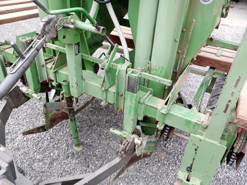 Kartoffellegemaschine des Typs Hassia GLE 2, Gebrauchtmaschine in Pfinztal (Bild 1)