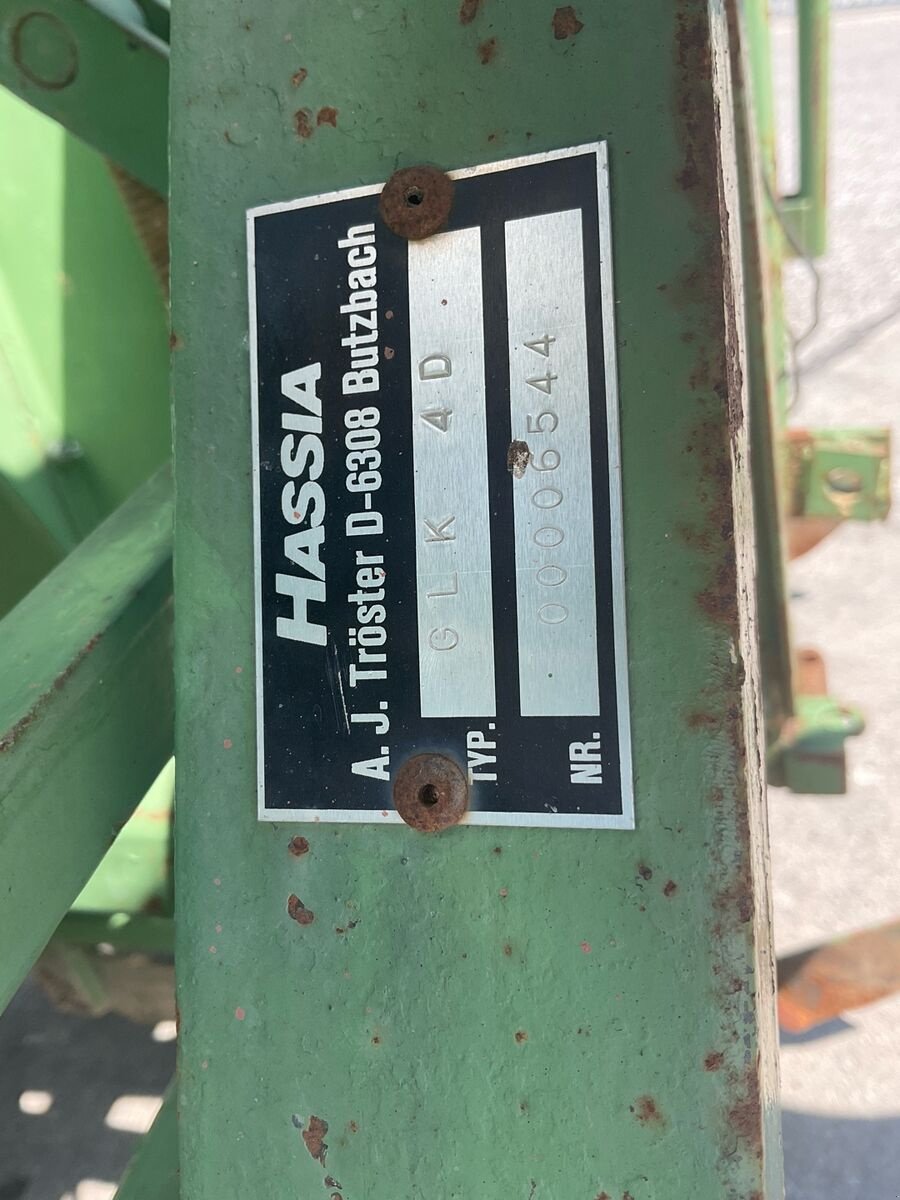 Kartoffellegemaschine του τύπου Hassia GLK 4D, Gebrauchtmaschine σε Zwettl (Φωτογραφία 15)