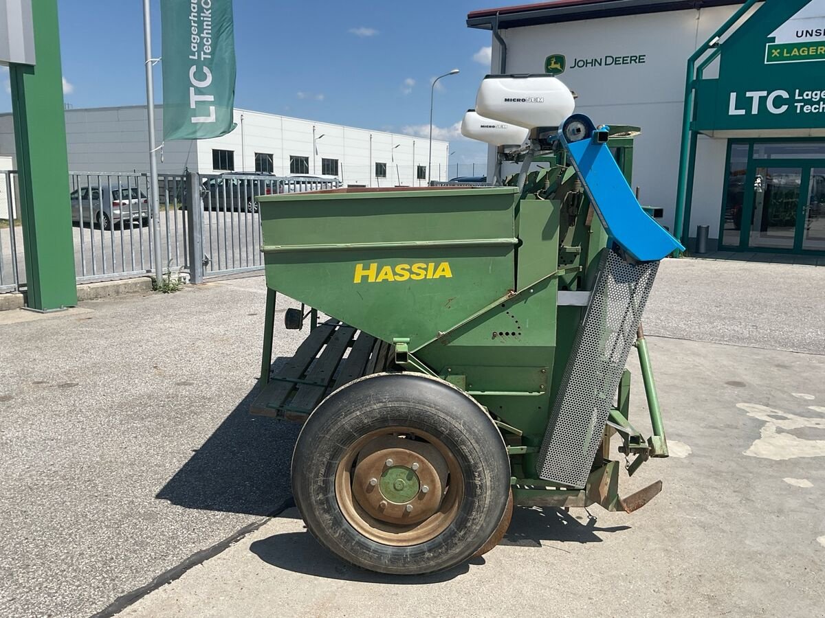 Kartoffellegemaschine του τύπου Hassia GLK 4D, Gebrauchtmaschine σε Zwettl (Φωτογραφία 7)