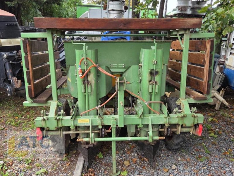 Kartoffellegemaschine des Typs Hassia GLV2, Gebrauchtmaschine in Groß-Gerau (Bild 1)