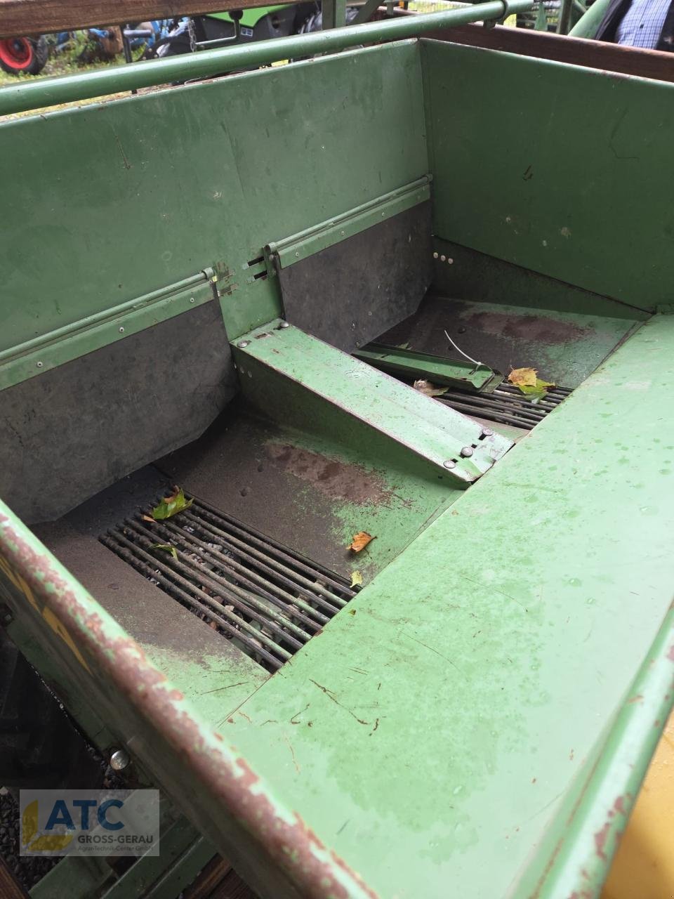 Kartoffellegemaschine van het type Hassia GLV2, Gebrauchtmaschine in Groß-Gerau (Foto 4)