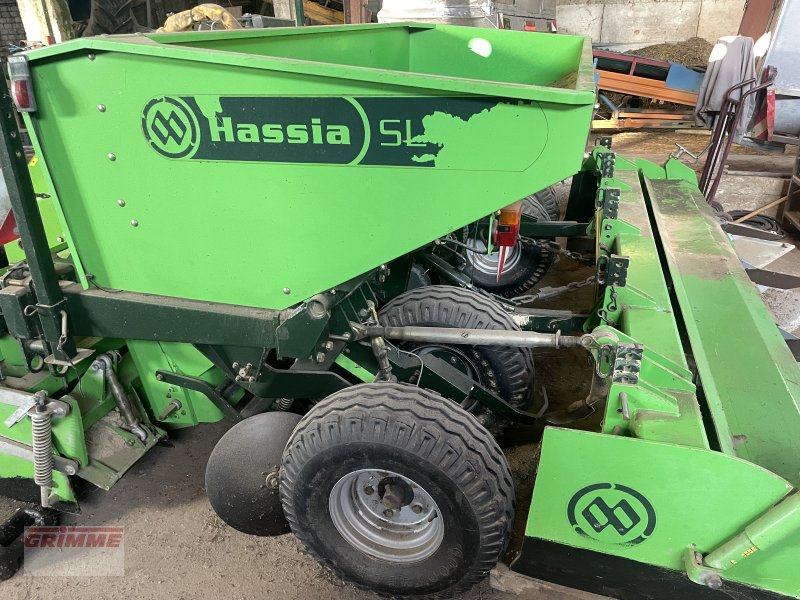 Kartoffellegemaschine типа Hassia Hassia SL 4 + Multivator, Gebrauchtmaschine в Hardifort (Фотография 1)