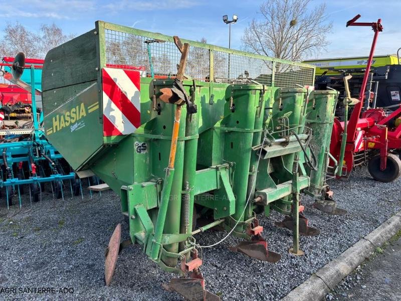 Kartoffellegemaschine типа Hassia KLE, Gebrauchtmaschine в ROYE (Фотография 1)